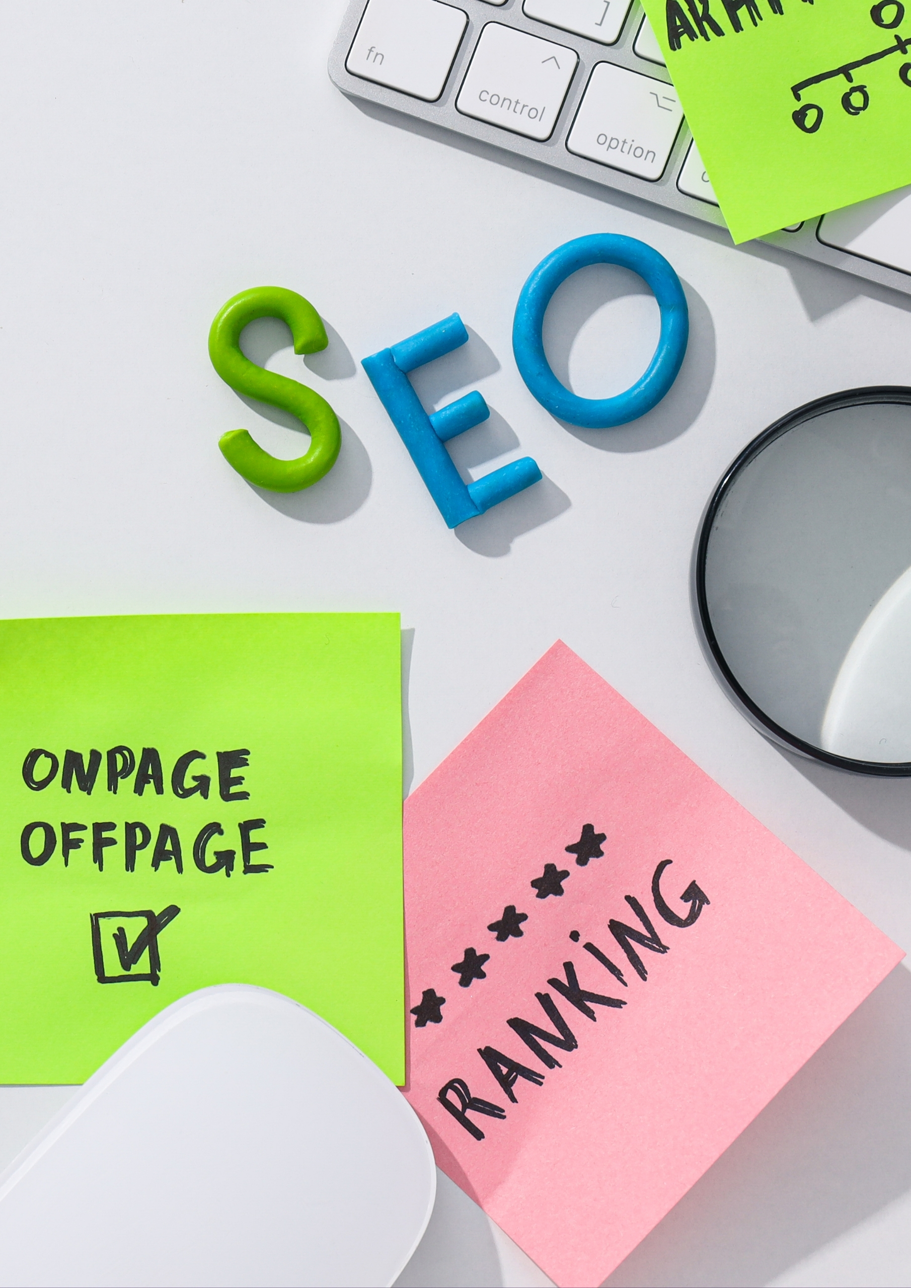 Référencement naturel SEO en Tunisie